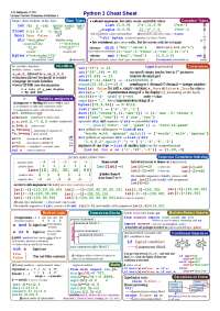 Python Programming Fundamentals: Data Structures, Operators, and Control Flow