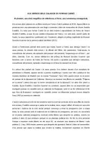 Els versos dels calaixos
