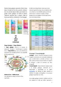 Tempos Geológicos