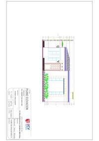PLANO ELEVACION EN AUTOCAD