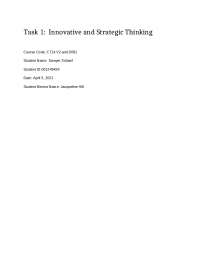 WGU Essay tasks examples | Assignments Management of Health Service ...