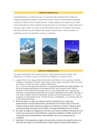 ASPECTOS ORGOGRAFICOS,HIDROGRAFICOS Y TOPOGRAFICOS DE CARAZ