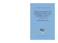 algunos protagonistas de la pedagogia