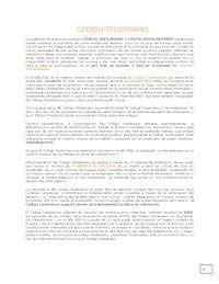 Código Teodosiano y Visigodos Docsity