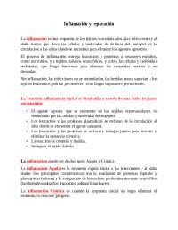 Capítulo 3 Inflamación y reparación-Libro Robbins de Patología