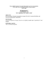 Homework help for CVEN 413