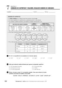 MATEMÁTICAS DE PRIMARIA 5 CURSO - Docsity