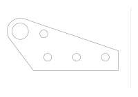 AutoCAD Ejercicios Practica 1