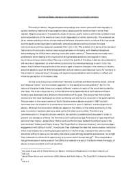 Contextual Essay: Issues surrounding slavery and public memory