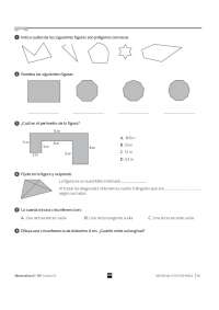 Ejercicios repaso Tema 10 Matemáticas SM 5º Primaria - Docsity