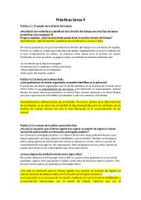 prácticas fundamentos de la administración de la empresa