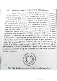 diffraction at circular apparture up to holography.pdf