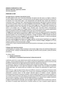 Riassunto "DISEGNO E NARRAZIONE AL NIDO"  Spunti di riflessione, esperienze e attività Anna Rita Cappelletti