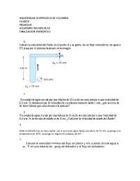 Técnico en manejo ambiental