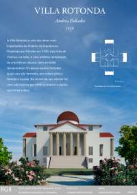 Villa Rotonda - Andrea Palladio