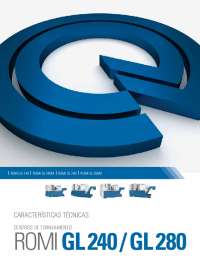 Torno romi com comando numérico