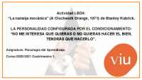 TRABAJO DE LA NARANJA MECANICA