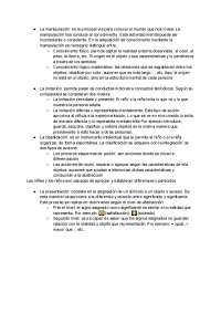 Resúmenes Expresión y Comunicación. Educación Infantil