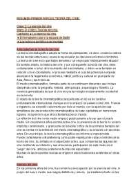 Resumen Teoría del cine