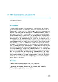 Evaluating Effective Assessment Techniques in Education: A Focus on Toetsing in Geography