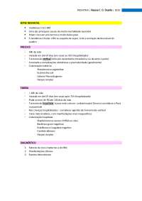 PED - SEPSE NEONATAL