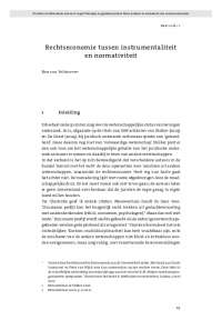 Empiric Research in Civil Law: Impact on Legal Procedures and Economic Welfare