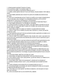 Apuntes de vatel película