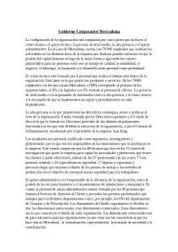 Gobierno Corporativo Mercadona