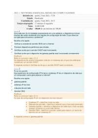 Capítulo 2 CISCO - NETWORK ESSENCIAL