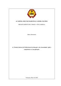 Ética e Deontologia do Psicopedagogo: Virtudes e Prática Educacional