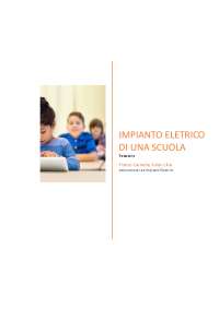 progetto azionamenti e impianti elettrici