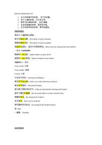 Apuntes chino lección 19 libro chino de hoy