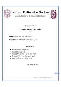 practicas de física unicamente teoría