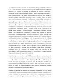 Cambios en la Legislación Educativa Española (LOMCE): Nuevas Definiciones y Objetivos - Pr
