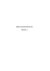 TEMA 4 MATES TEMA 4 MATES - Docsity