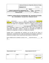 acta de responsable sgsst