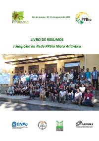 LIVRO DE RESUMOS I Simpósio da Rede PPBio Mata Atlântica