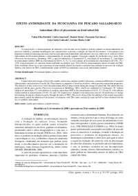 Relatório aula pratica de bromatologia