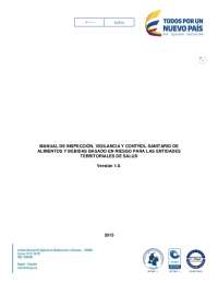 Manual de ivc para ets - Docsity