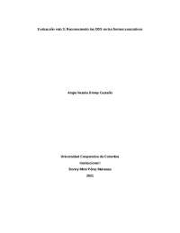 Evaluacion reto 3: Reconociendo los ODS en las formas asociativas
