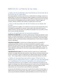 Ejercicio 2. TMS. Historia de las cosas.