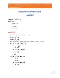 Problemas de programación lineal: maximización de Z = 3x + 2y con restricciones