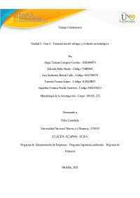Fotointerpretación y mapificación