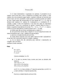 Prova Laboratório de Banco de Dados
