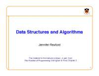 Data Structures and Algorithms - Docsity