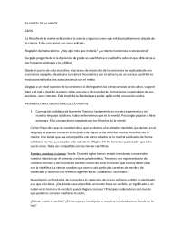 Apuntes filosofía de la mente