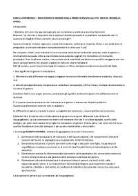 Qual'è la differenza tra topicalizzazione e focalizzazione? Potreste