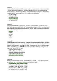 Atividade 3 - Sistemas Multimidia AVA