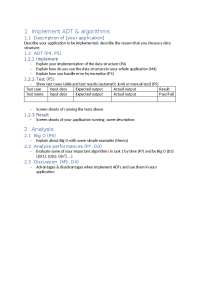 Advanced programming guide - Docsity