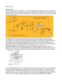 Caracterización de Interruptores Ópticos: ITR8102 y Reflexión - Prof. Rodriguez